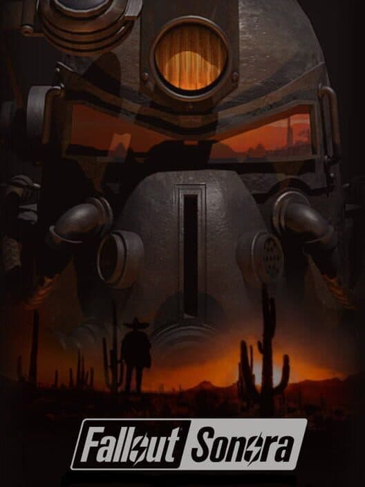 Обложка Fallout: Sonora