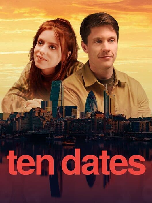Обложка Ten Dates