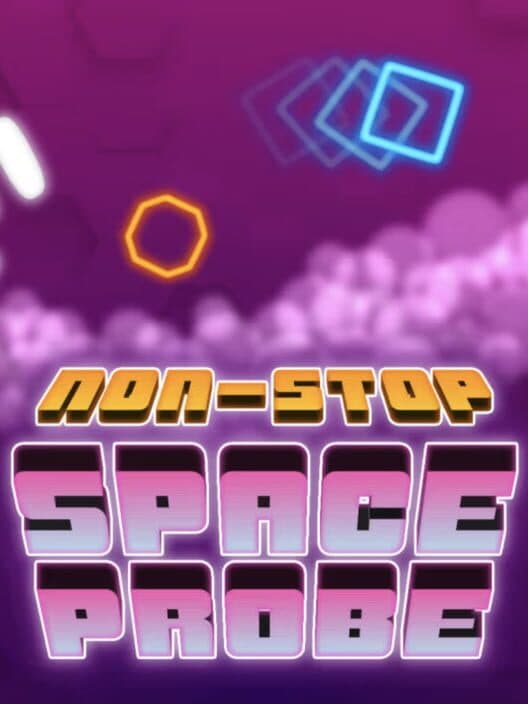Обложка Non-Stop Space Probe