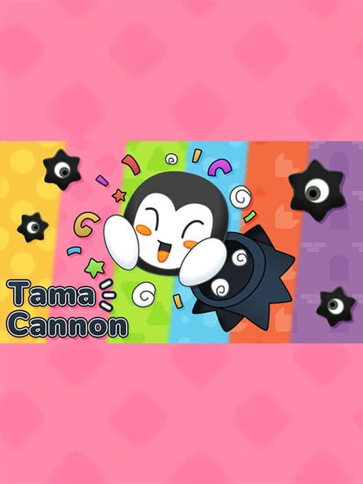 Обложка Tama Cannon