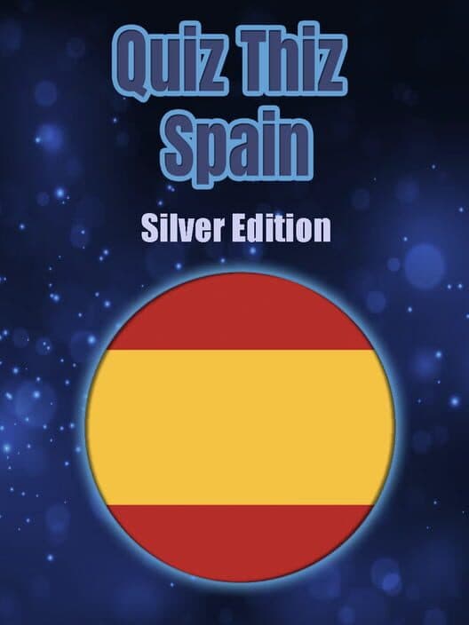 Обложка Quiz Thiz Spain: Silver Edition