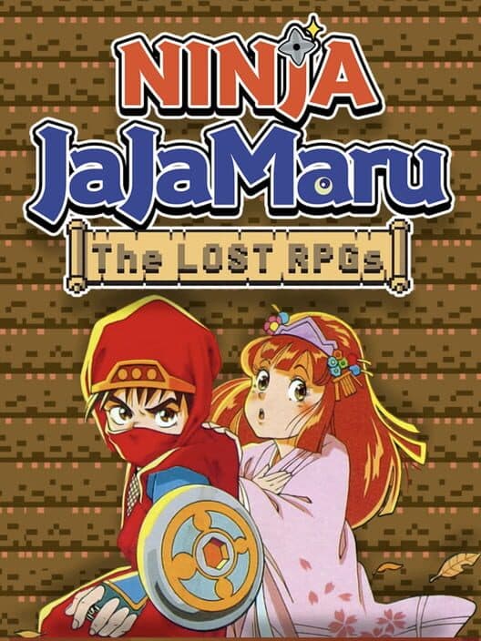Обложка Ninja JaJaMaru: The Lost RPGs
