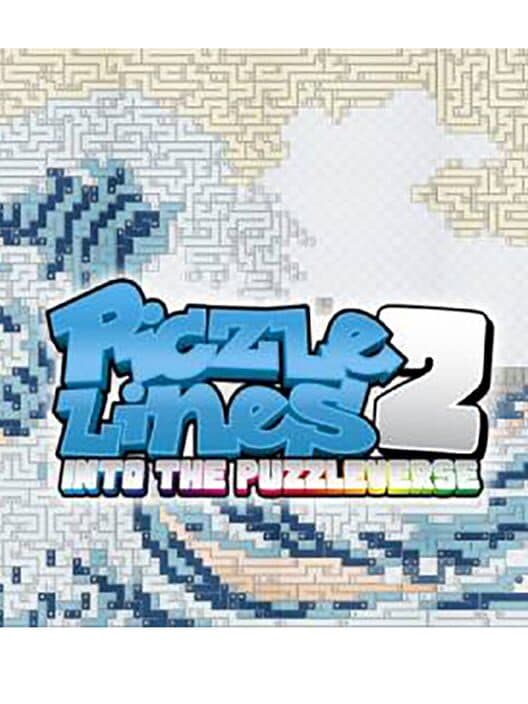 Обложка Piczle Lines 2: Into the Puzzleverse
