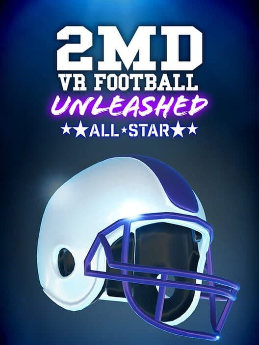 Обложка 2MD: VR Football Unleashed All Star