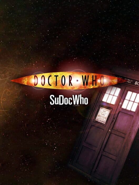 Обложка Doctor Who: SuDocWho