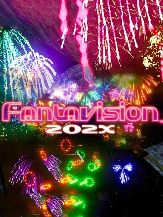 Обложка Fantavision 202X