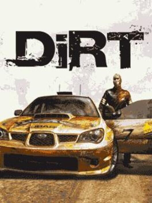 Обложка Colin McRae: Dirt