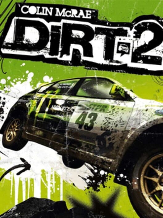 Обложка Colin McRae: Dirt 2 - Trust Fund Pack