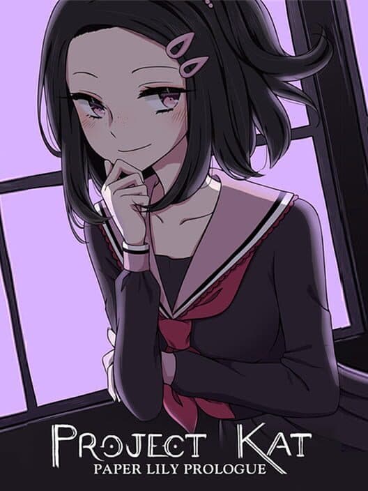 Обложка Project Kat: Paper Lily Prologue