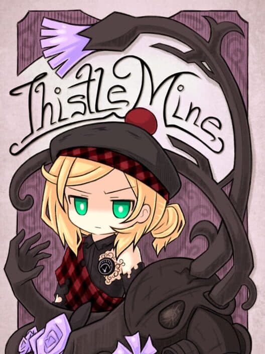 Обложка Thistlemine