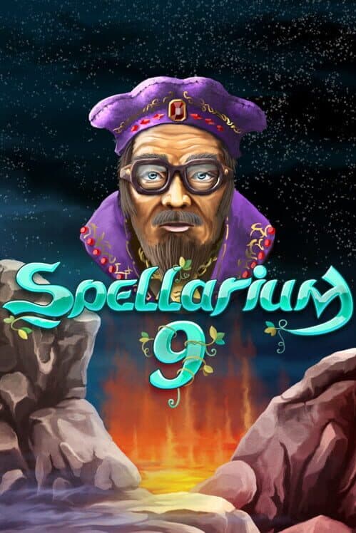 Обложка Spellarium 9