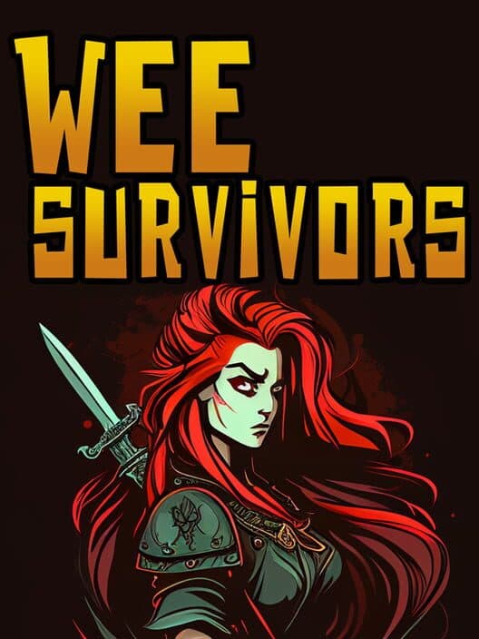 Обложка Wee Survivors