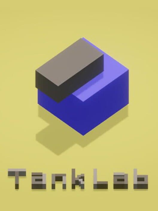 Обложка TankLab