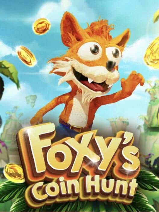 Обложка Foxy's Coin Hunt