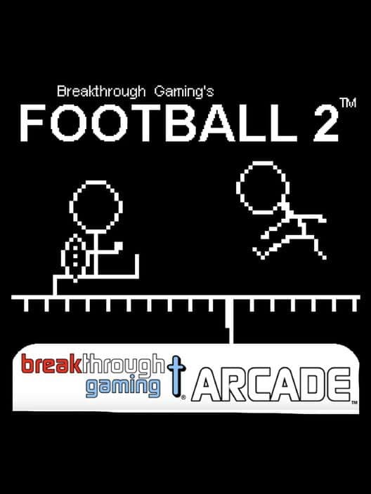 Обложка Football 2: Breakthrough Gaming Arcade