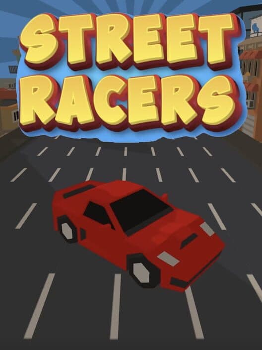 Обложка Street Racers