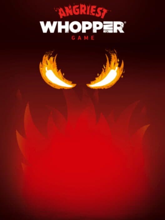Обложка Angriest Whopper Game