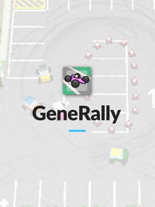 Обложка GeneRally