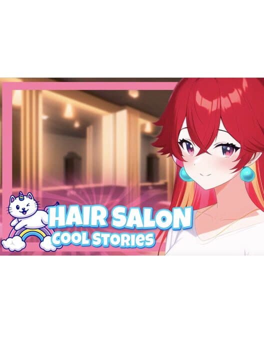Обложка Hair Salon: Cool Stories