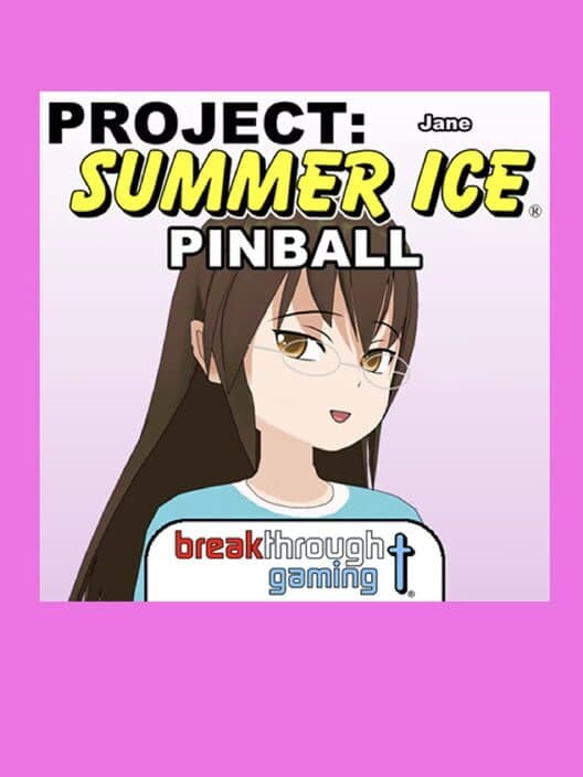 Обложка Project: Summer Ice - Pinball: Jane