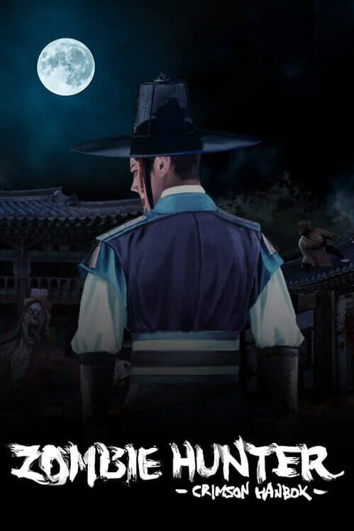 Обложка Zombie Hunter: Crimson Hanbok