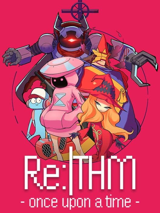 Обложка Rethm: Once Upon a Time