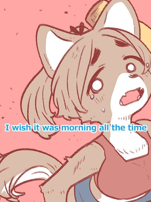 Обложка I Wish it Was Morning All the Time