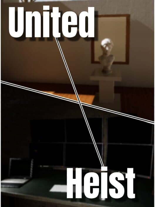 Обложка United Heist