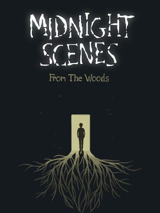 Обложка Midnight Scenes: From the Woods