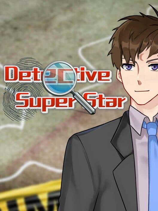 Обложка Detective Super Star