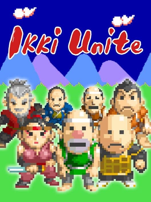 Обложка Ikki Unite