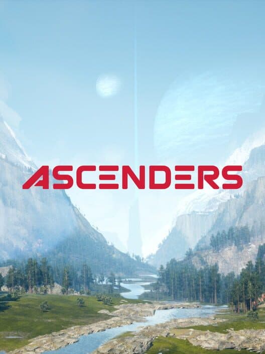 Обложка Ascenders