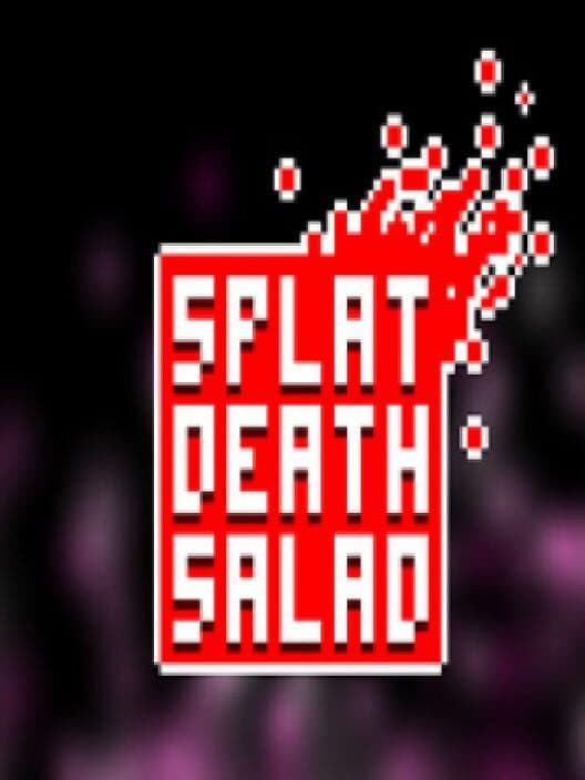 Обложка Splat Death Salad