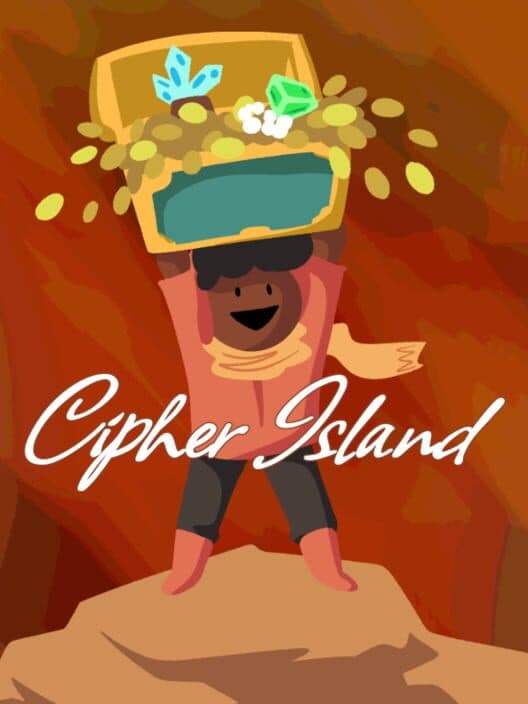 Обложка Cipher Island