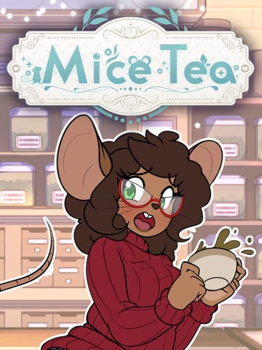 Обложка Mice Tea