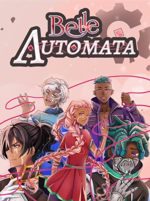Обложка Belle Automata