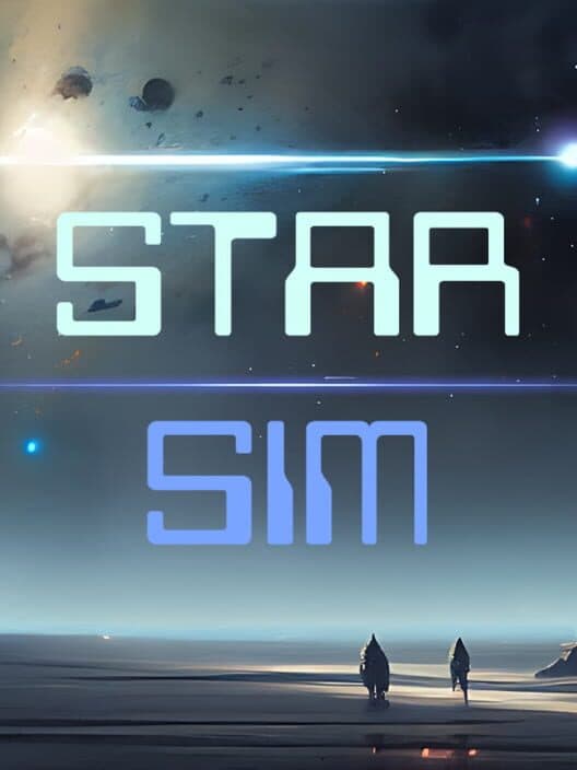 Обложка StarSim