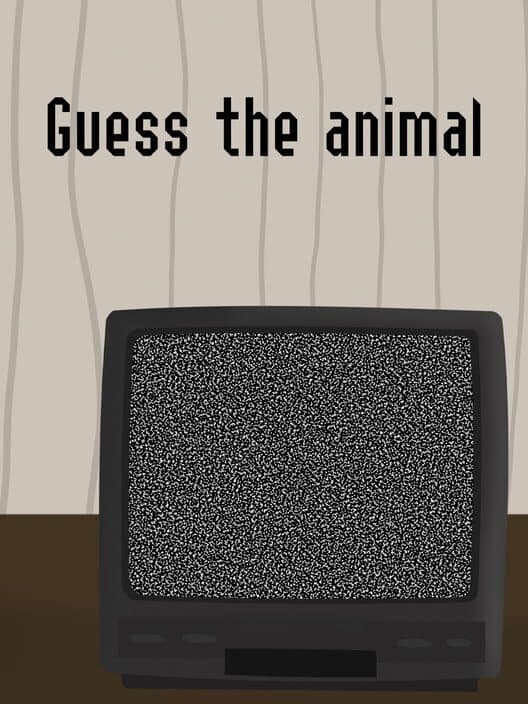 Обложка Guess the Animal