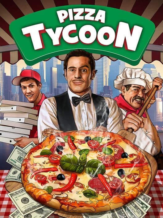 Обложка Pizza Tycoon