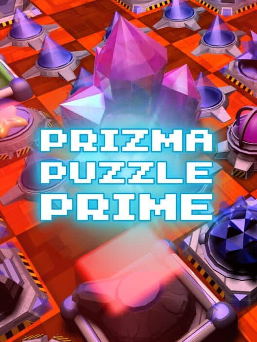 Обложка Prizma Puzzle Prime