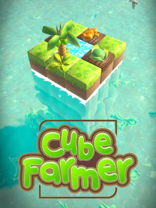 Обложка Cube Farmer