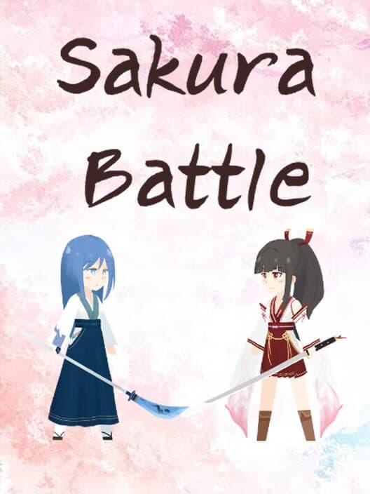 Обложка Sakura Battle