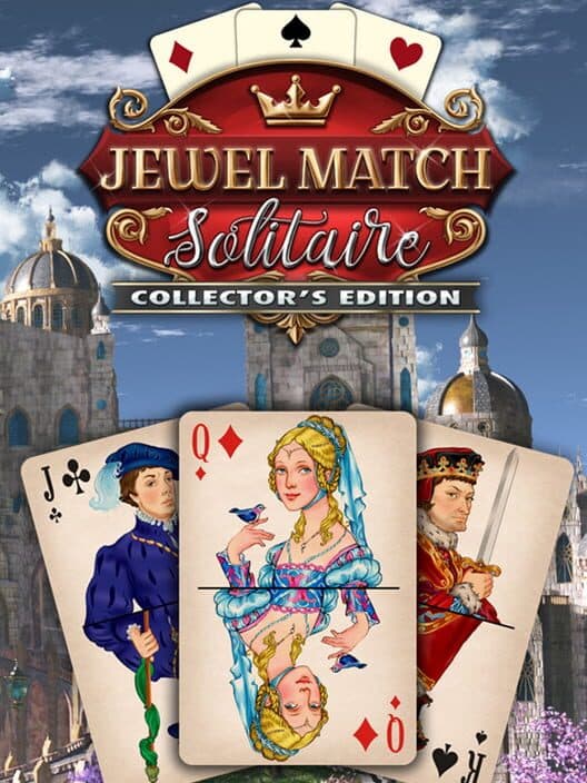 Обложка Jewel Match Solitaire: Collector's Edition