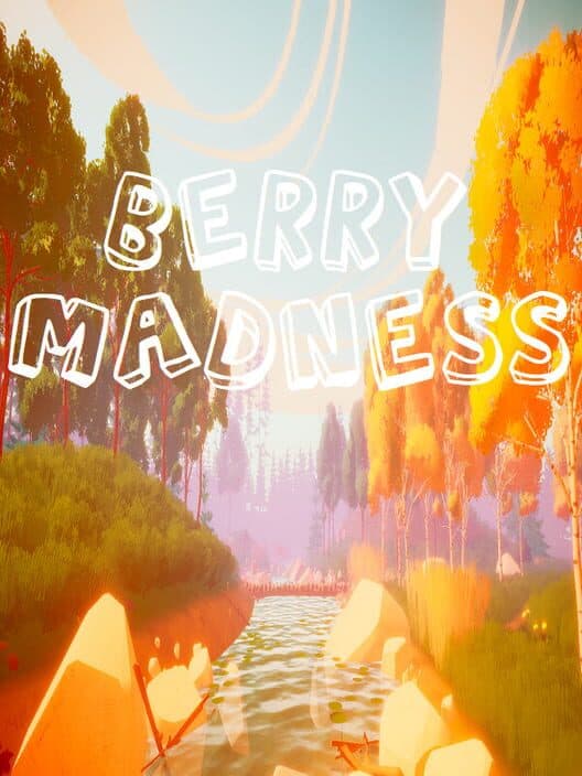 Обложка Berry Madness