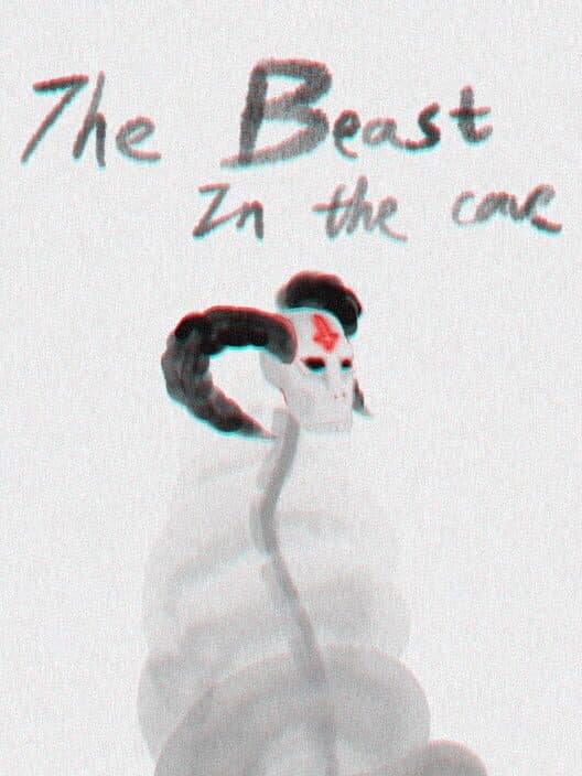 Обложка The Beast in the Cave