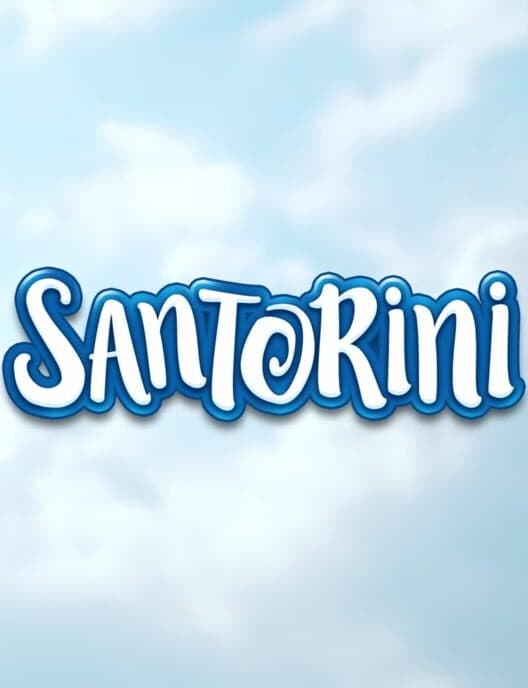 Обложка Santorini: Pocket Game