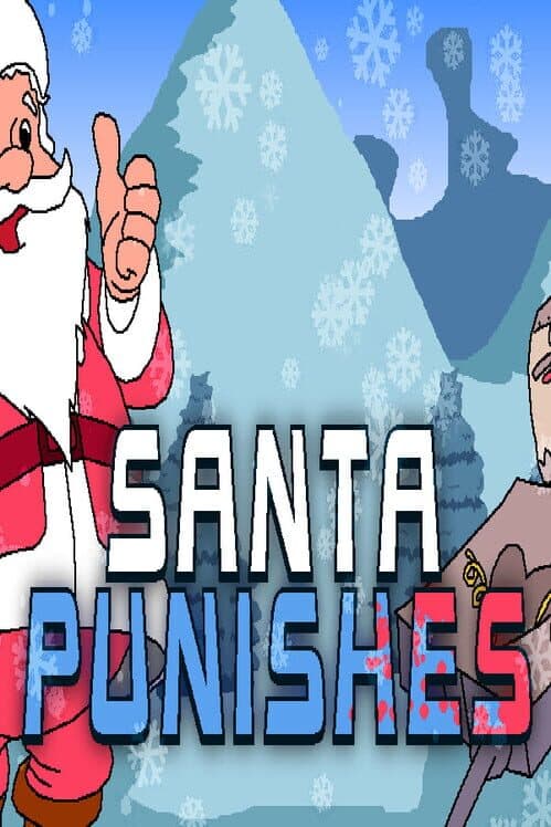 Обложка Santa Punishes