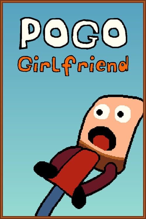 Обложка Pogo Girlfriend