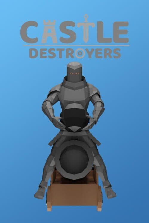 Обложка Castle Destroyers