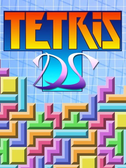 Обложка Tetris DS